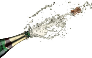 Champagne PNG-17446